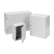 Saipwell Cold-rolled Sheet 1.5mm/2.0mm NEMA4X/IP66  Waterproof Outdoor Wall Mounted Box